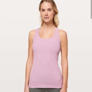 Lululemon Cool Racerback Tank Rib